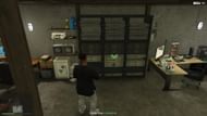 The malware is usually here (Image via Rockstar Games)